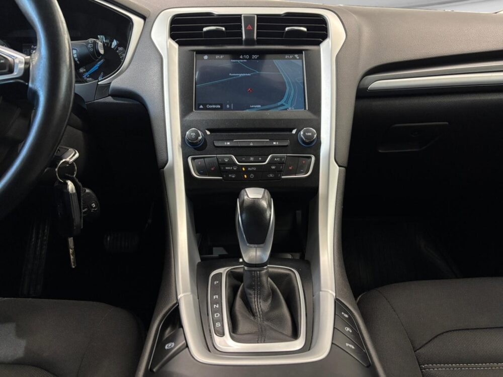Ford Mondeo 11