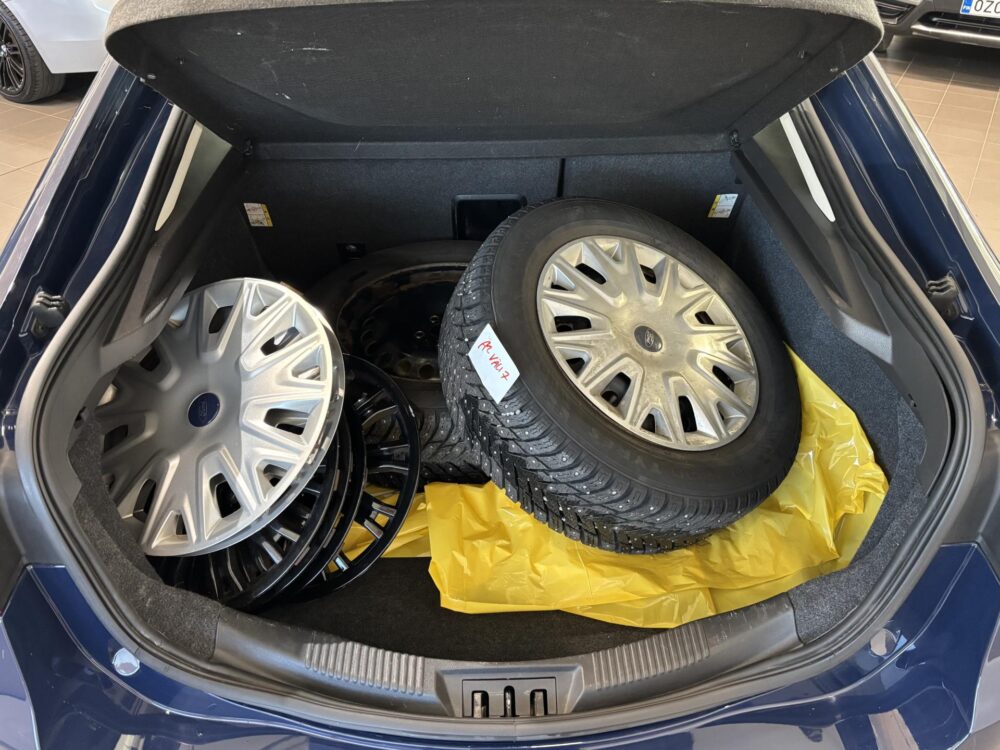 Ford Mondeo 16