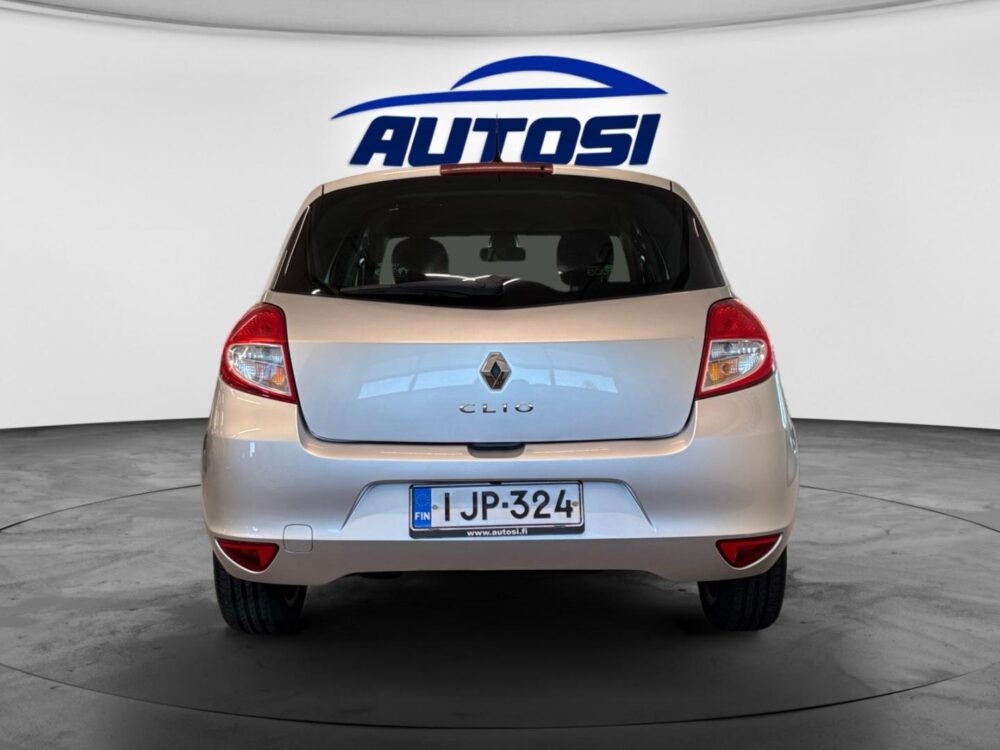 Renault Clio 4