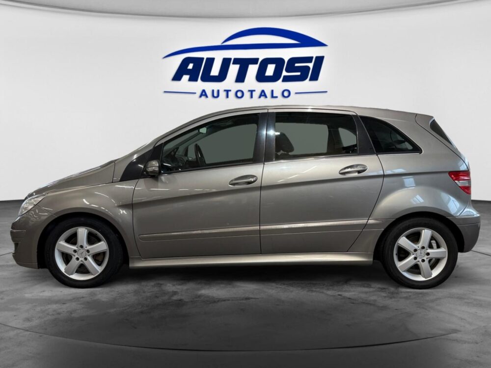 Mercedes-Benz B 2