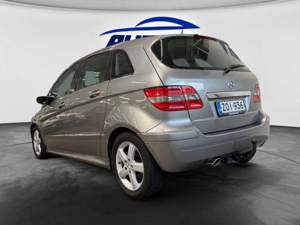 Mercedes-Benz B 3