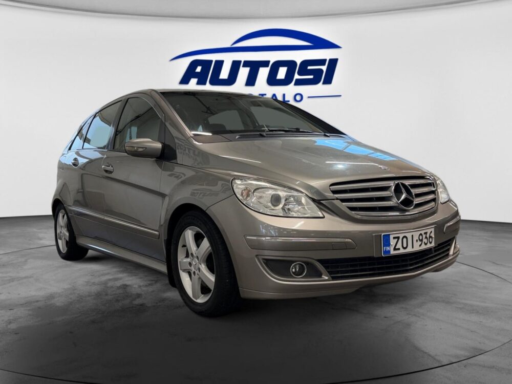 Mercedes-Benz B 6