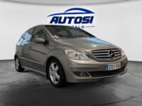 Mercedes-Benz B 6