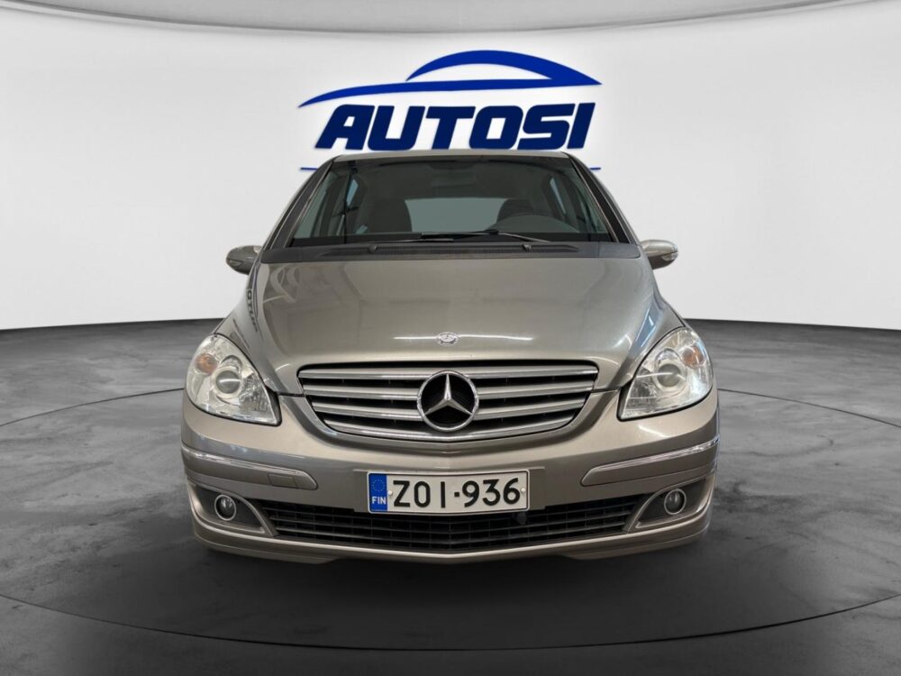 Mercedes-Benz B 7