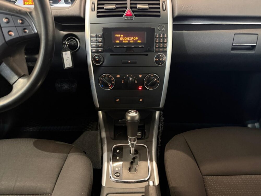 Mercedes-Benz B 11