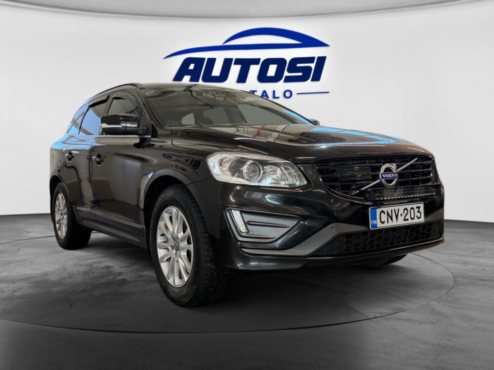 Volvo XC60 6