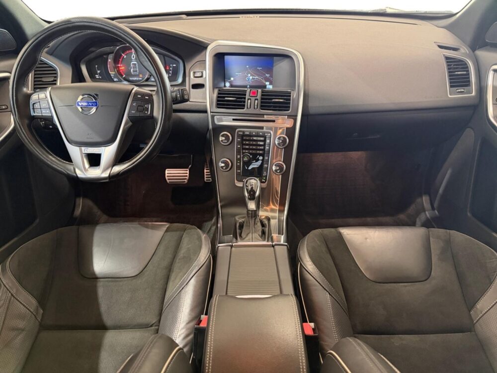 Volvo XC60 14