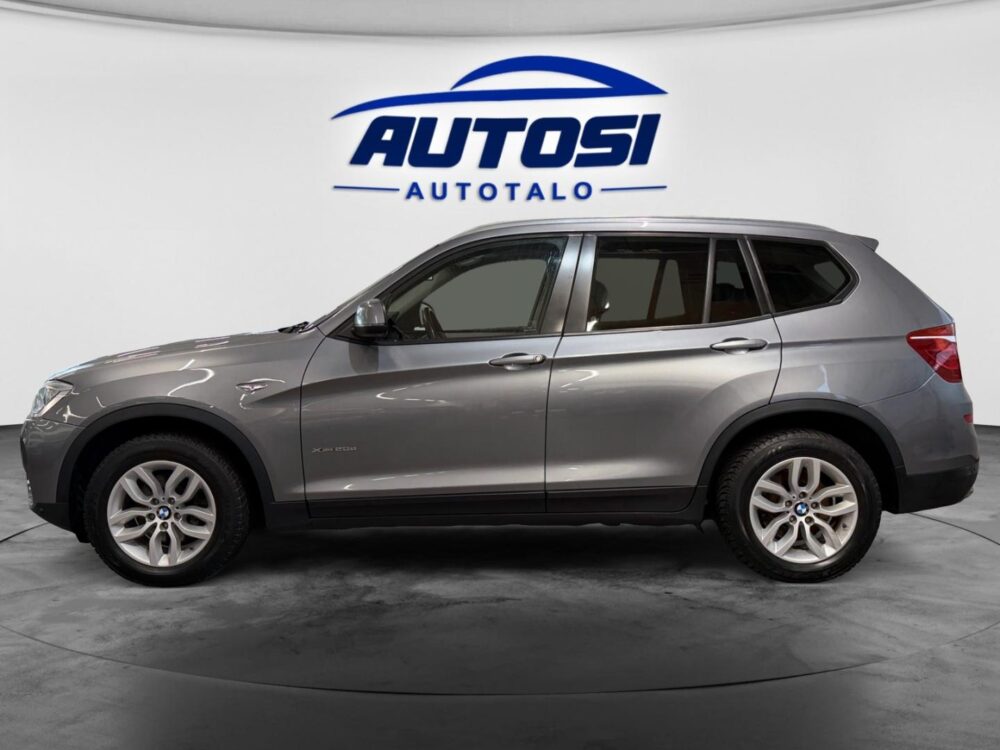 BMW X3 2