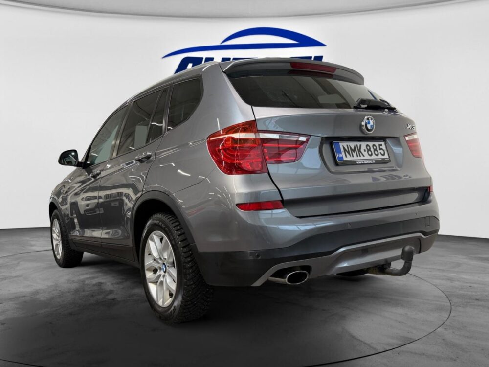 BMW X3 3