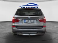 BMW X3 4