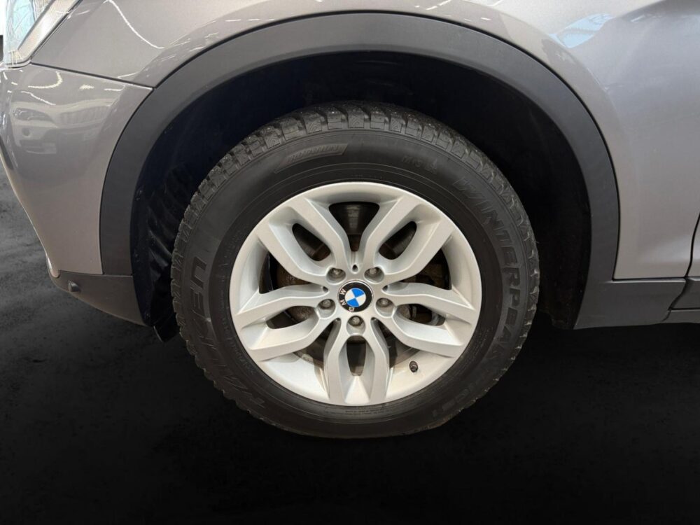 BMW X3 8