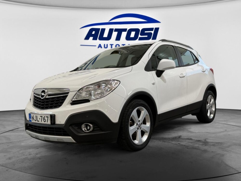 Opel Mokka 1