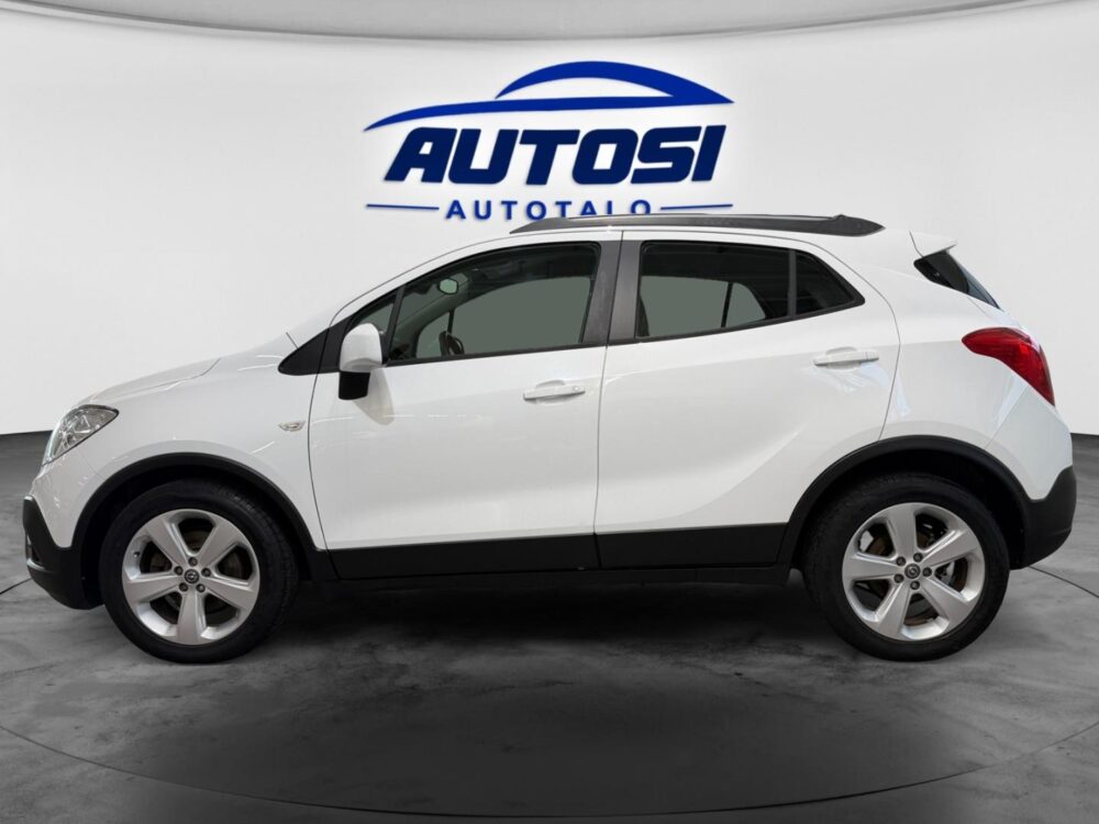 Opel Mokka 2