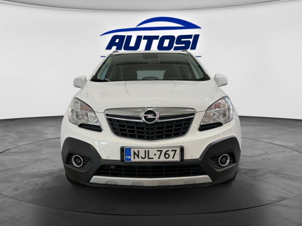Opel Mokka 7