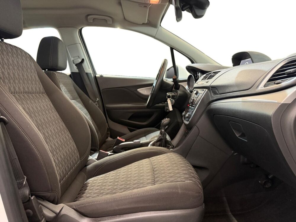 Opel Mokka 14