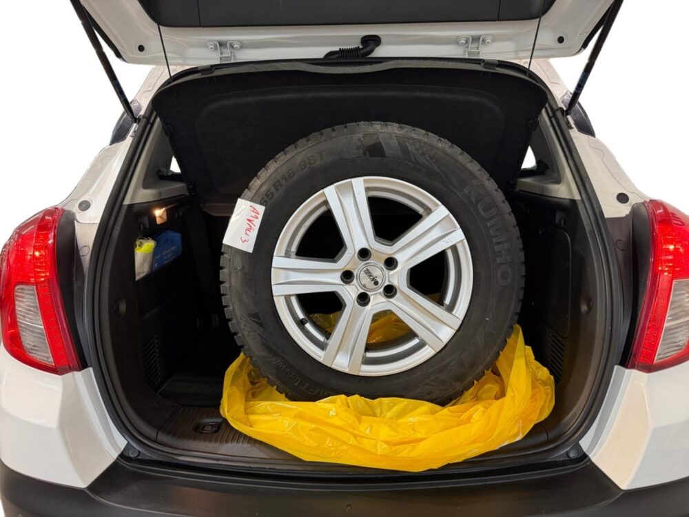 Opel Mokka 16