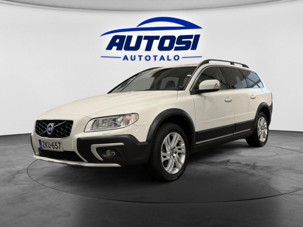 Volvo XC70 1