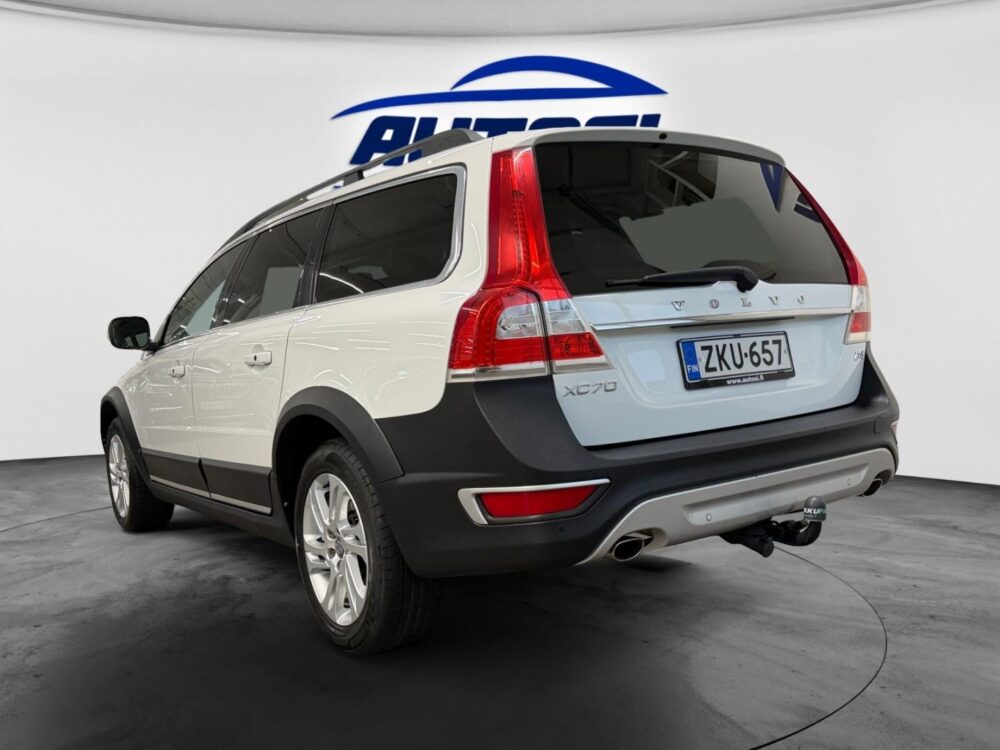 Volvo XC70 3