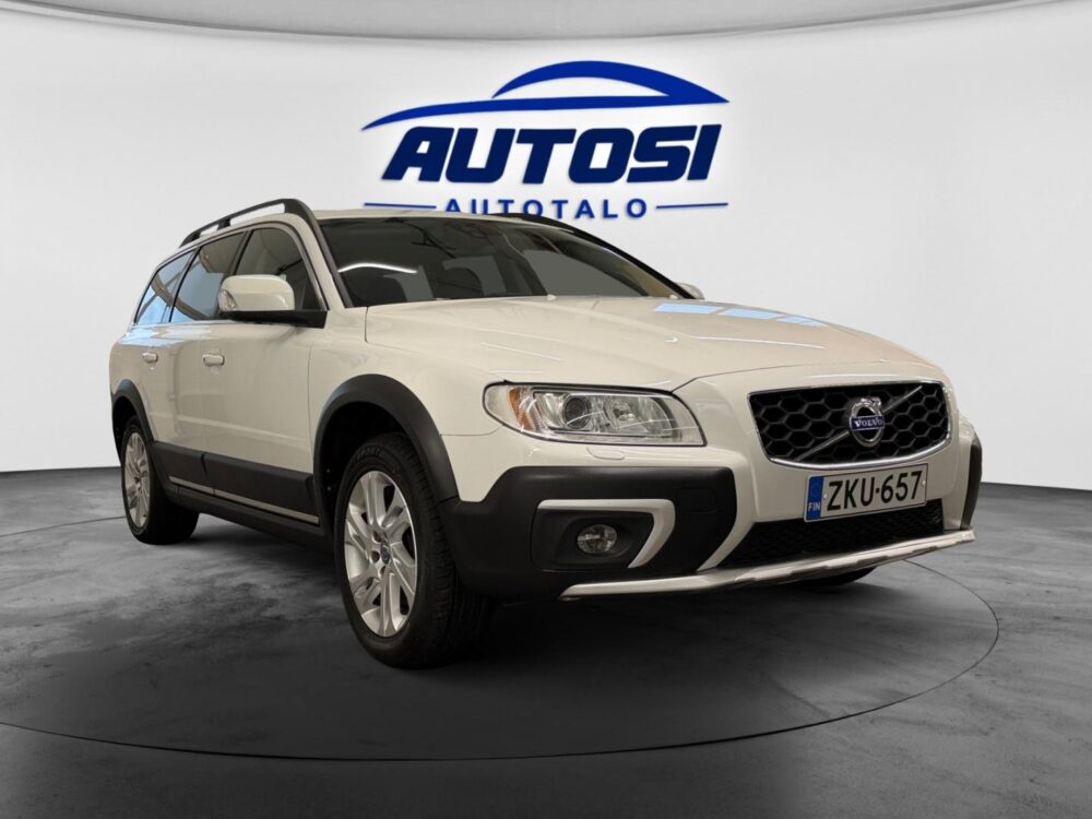 Volvo XC70 6
