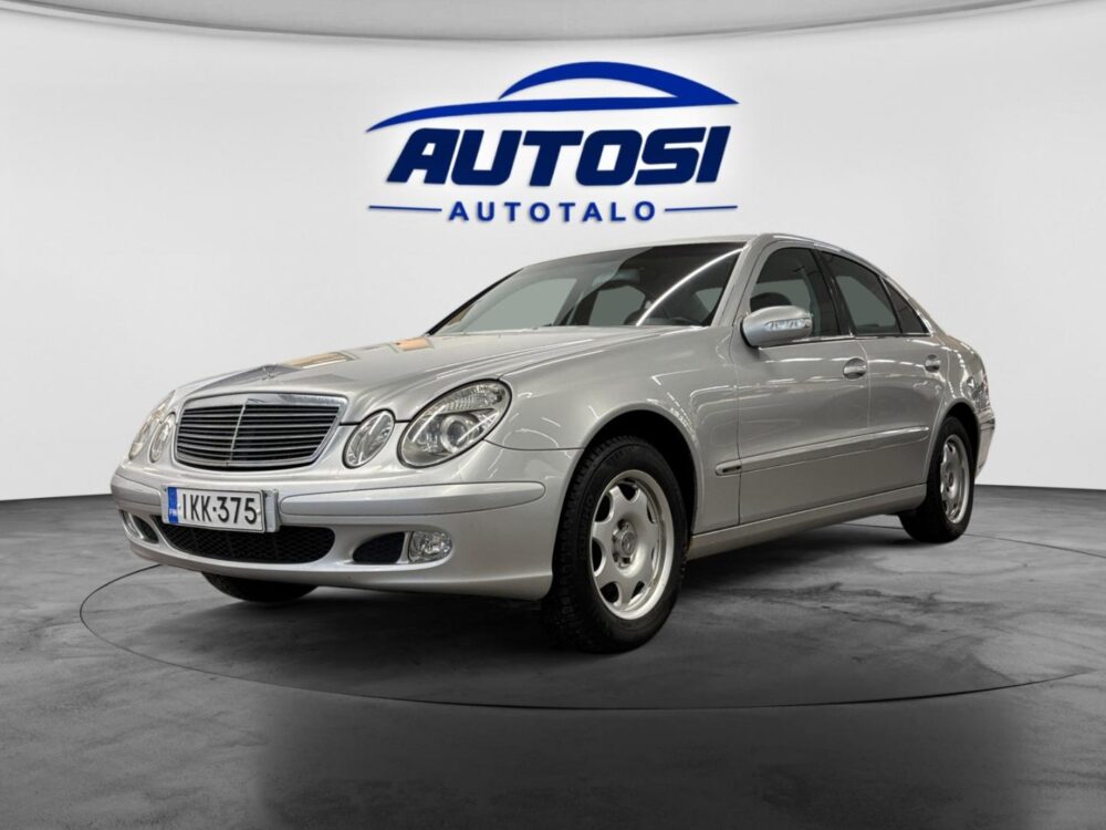 Mercedes-Benz E 1