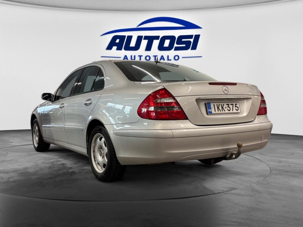 Mercedes-Benz E 3