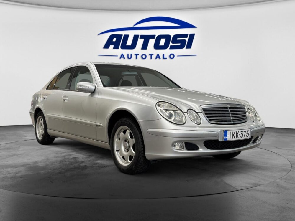 Mercedes-Benz E 6