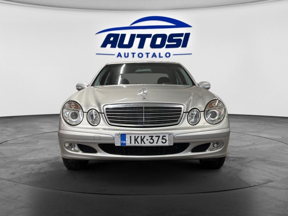 Mercedes-Benz E 7