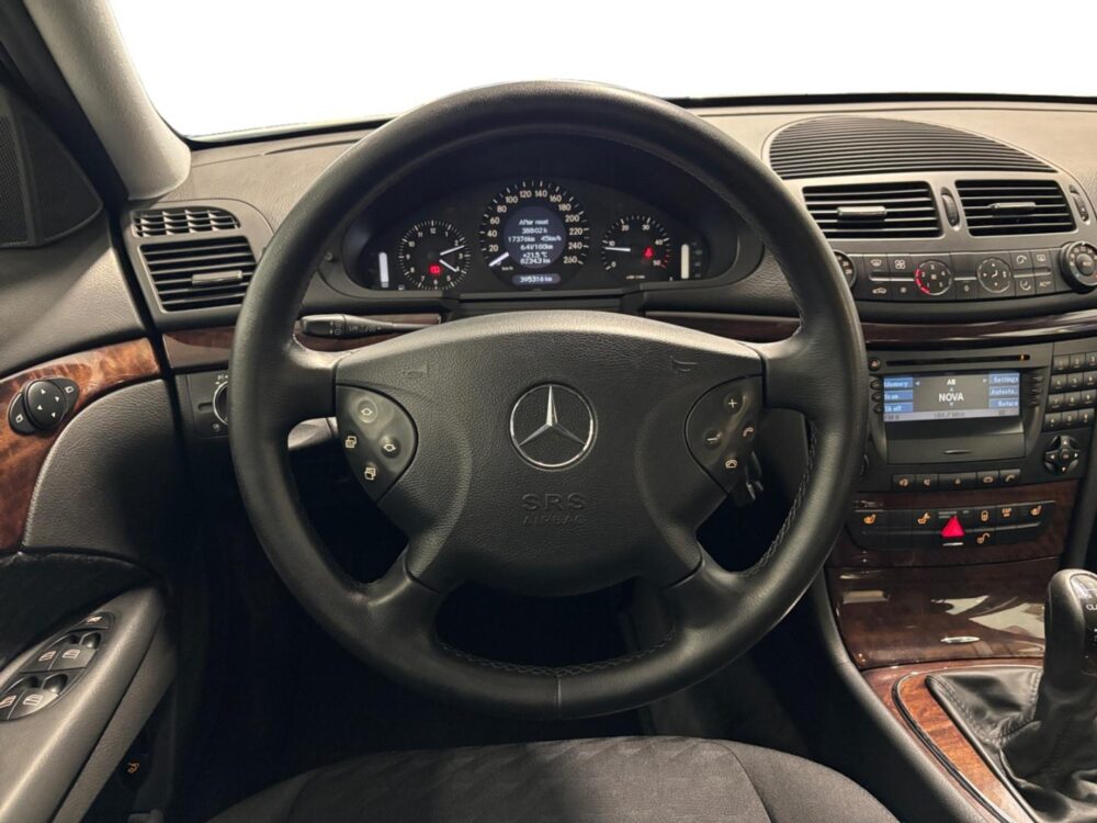 Mercedes-Benz E 10