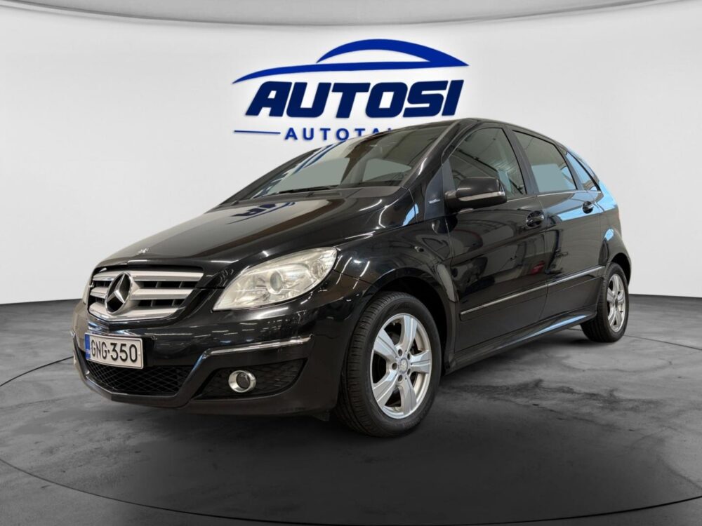 Mercedes-Benz B 1