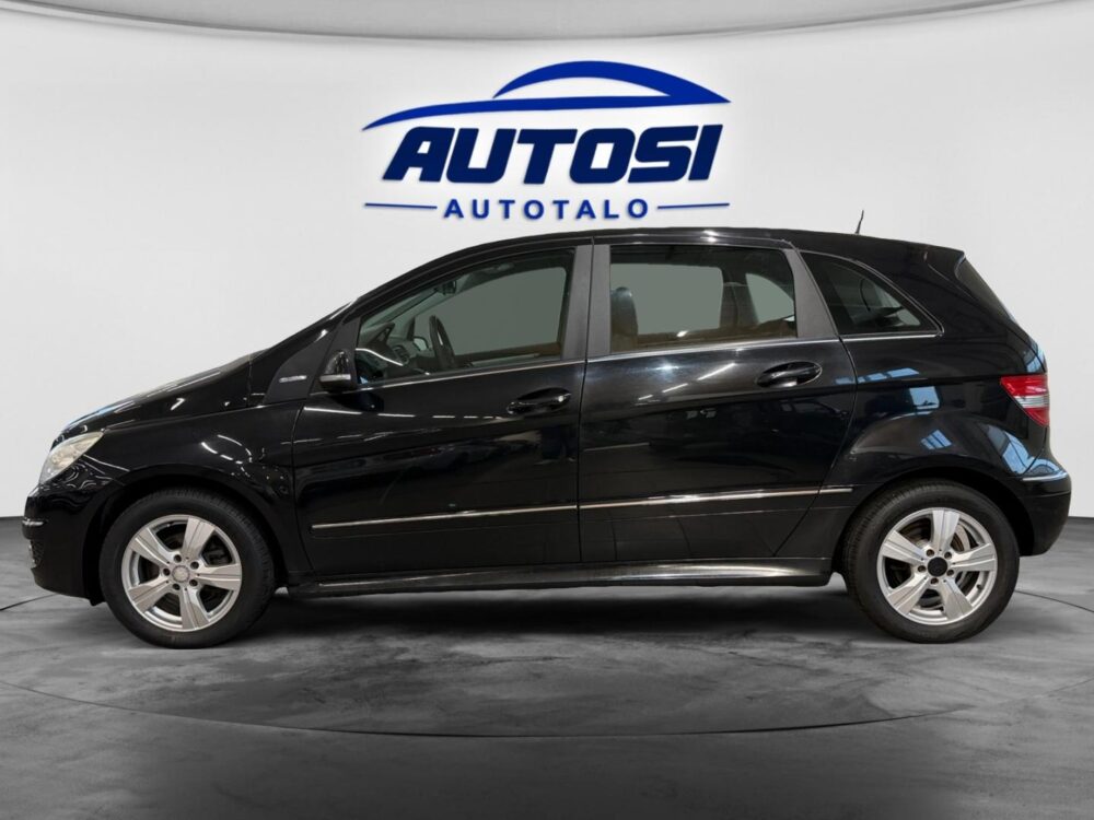 Mercedes-Benz B 2