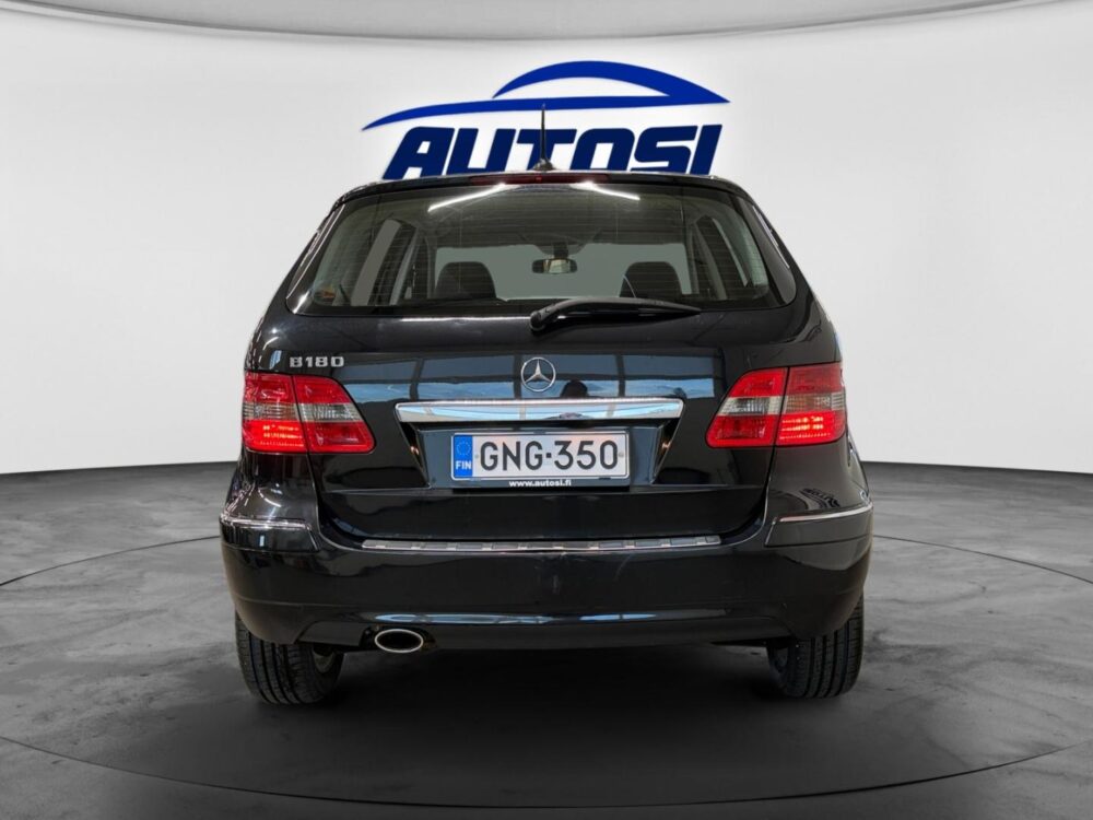 Mercedes-Benz B 4