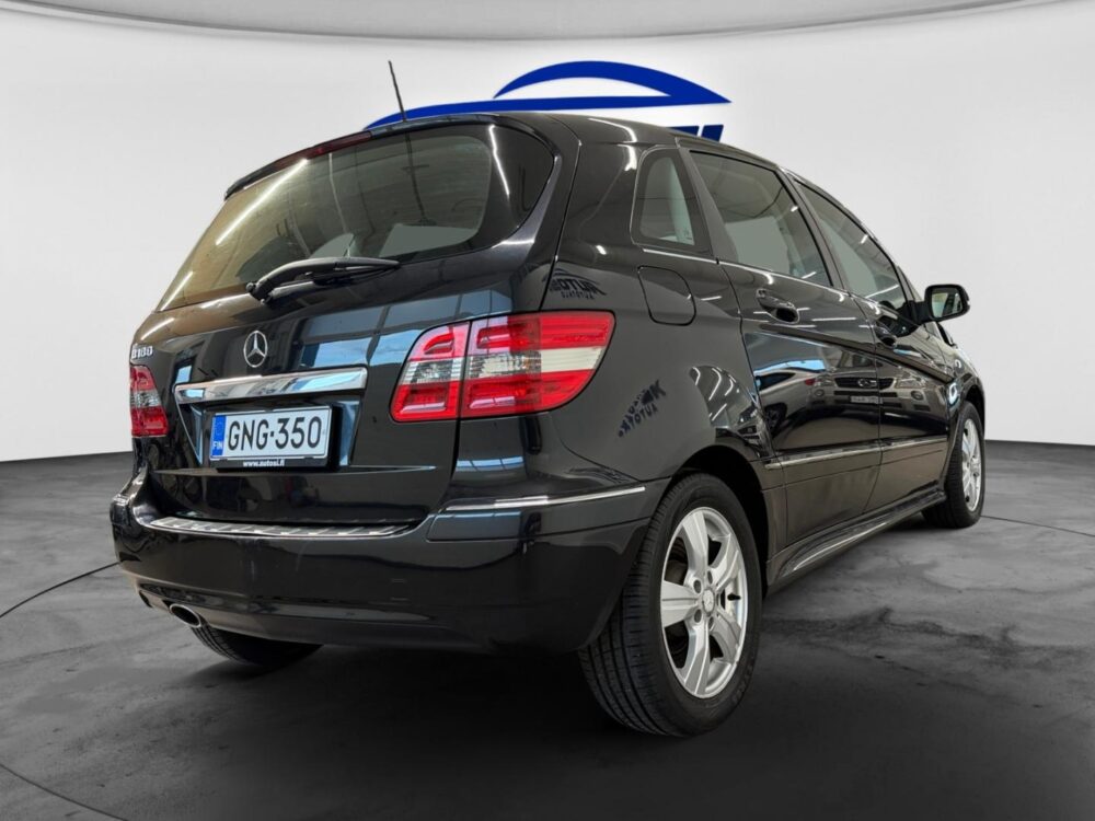 Mercedes-Benz B 5