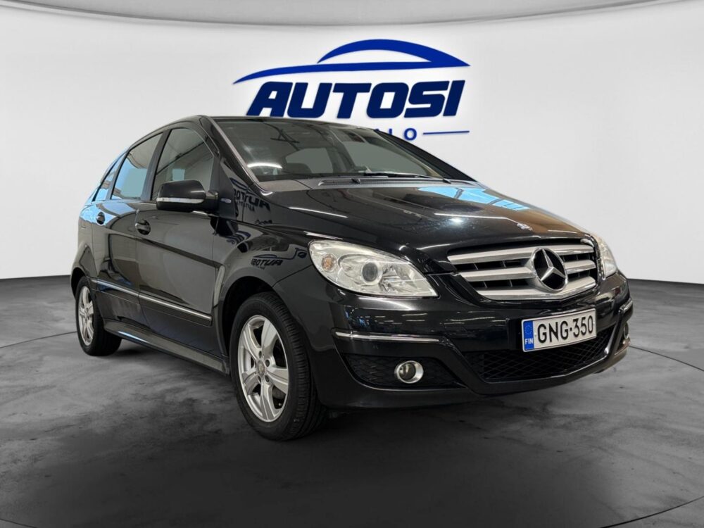 Mercedes-Benz B 6