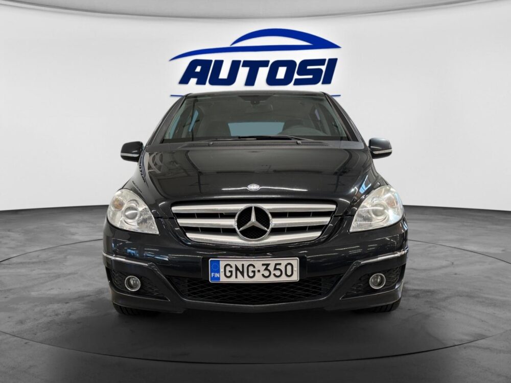 Mercedes-Benz B 7