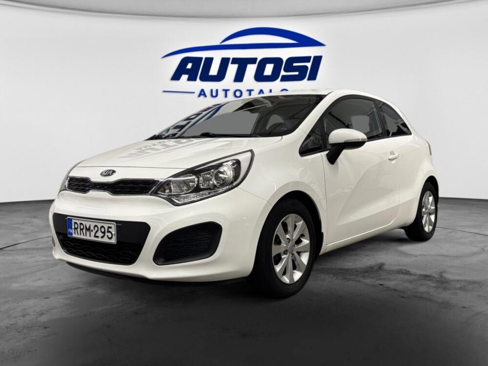 Kia Rio 1