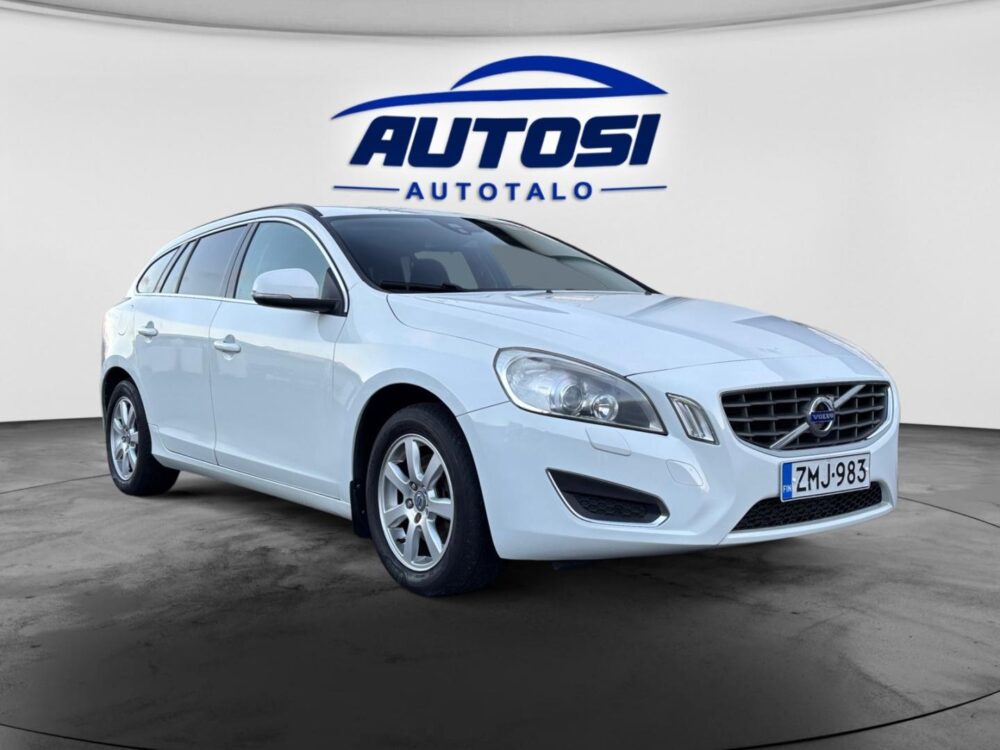 Volvo V60 6